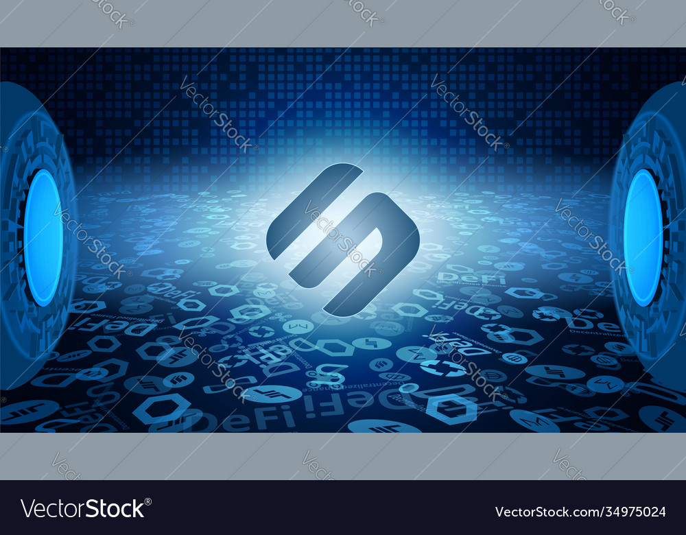 Swipe sxp token symbol defi system shining