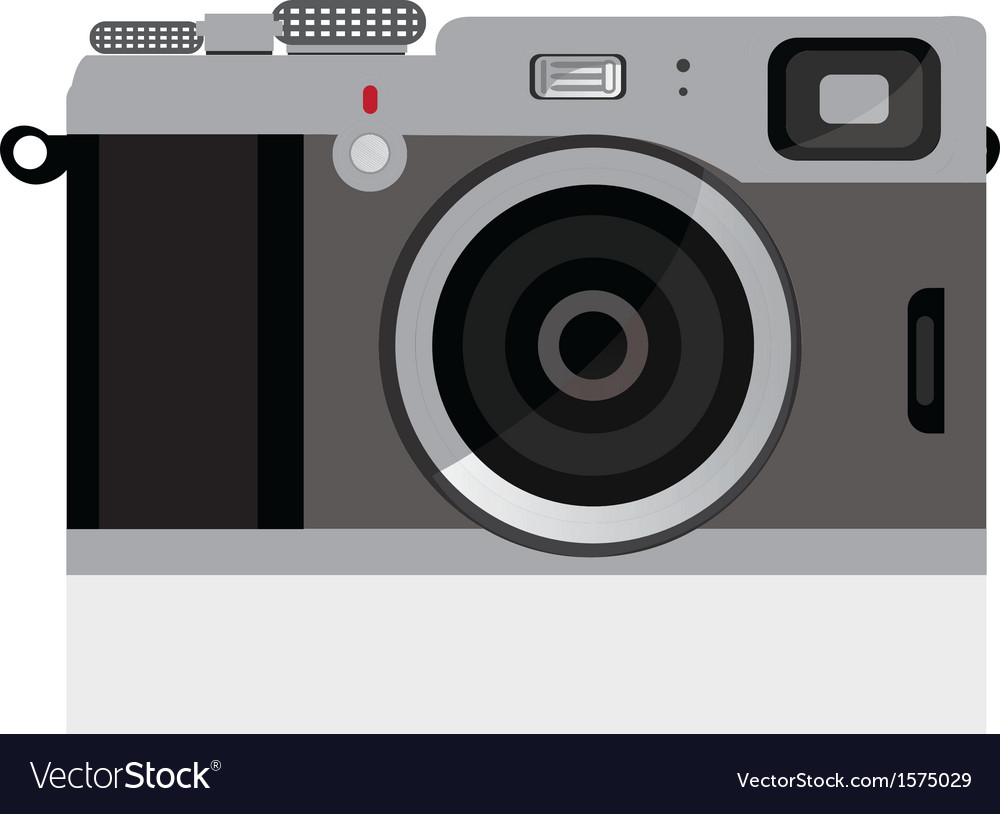Camera Royalty Free Vector Image - VectorStock