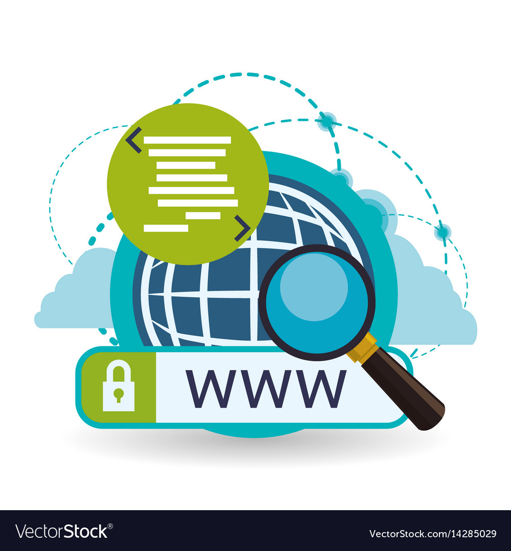 Cloud computing design media icon isolated