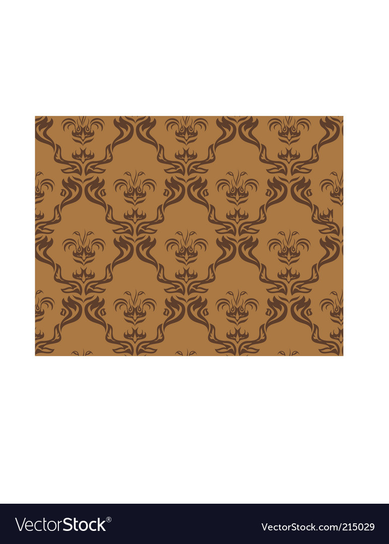 Damask background