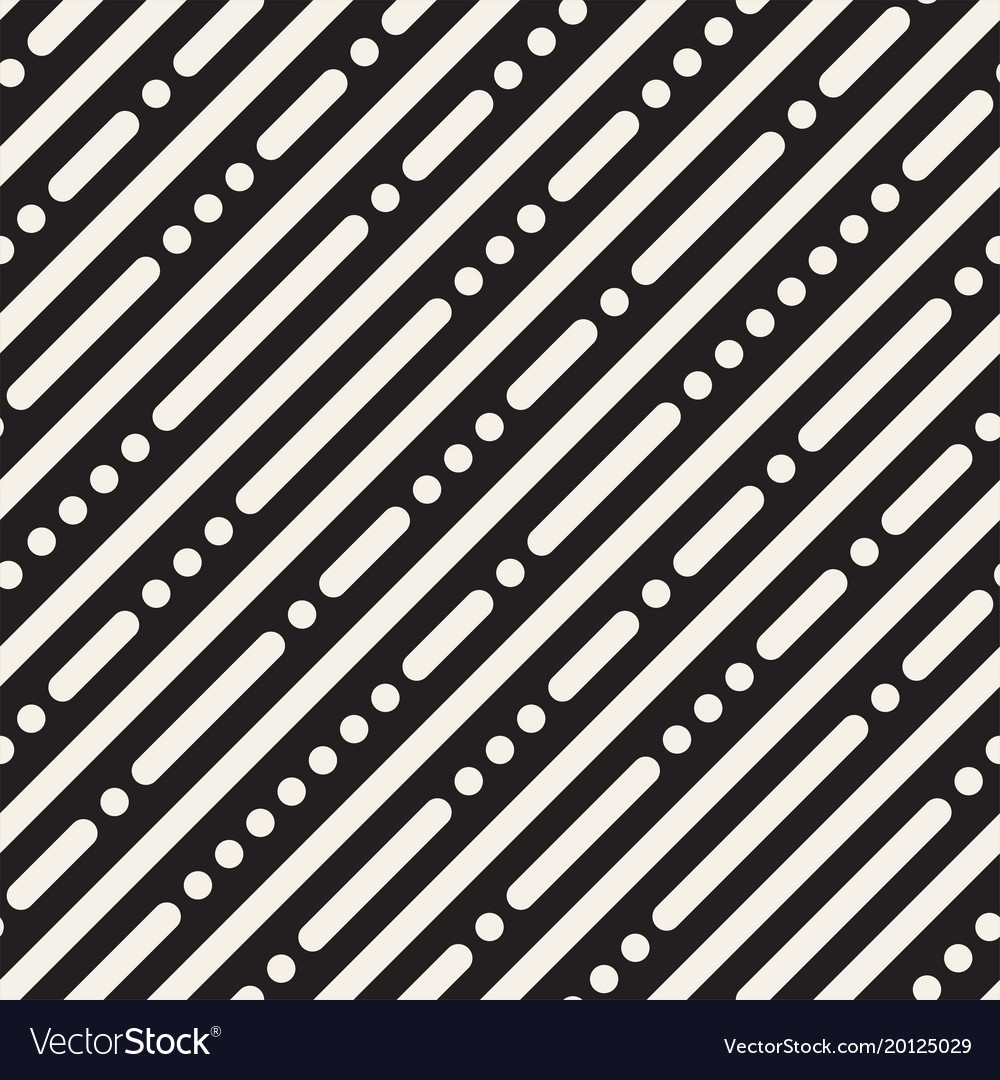 Modern Stripe Pattern