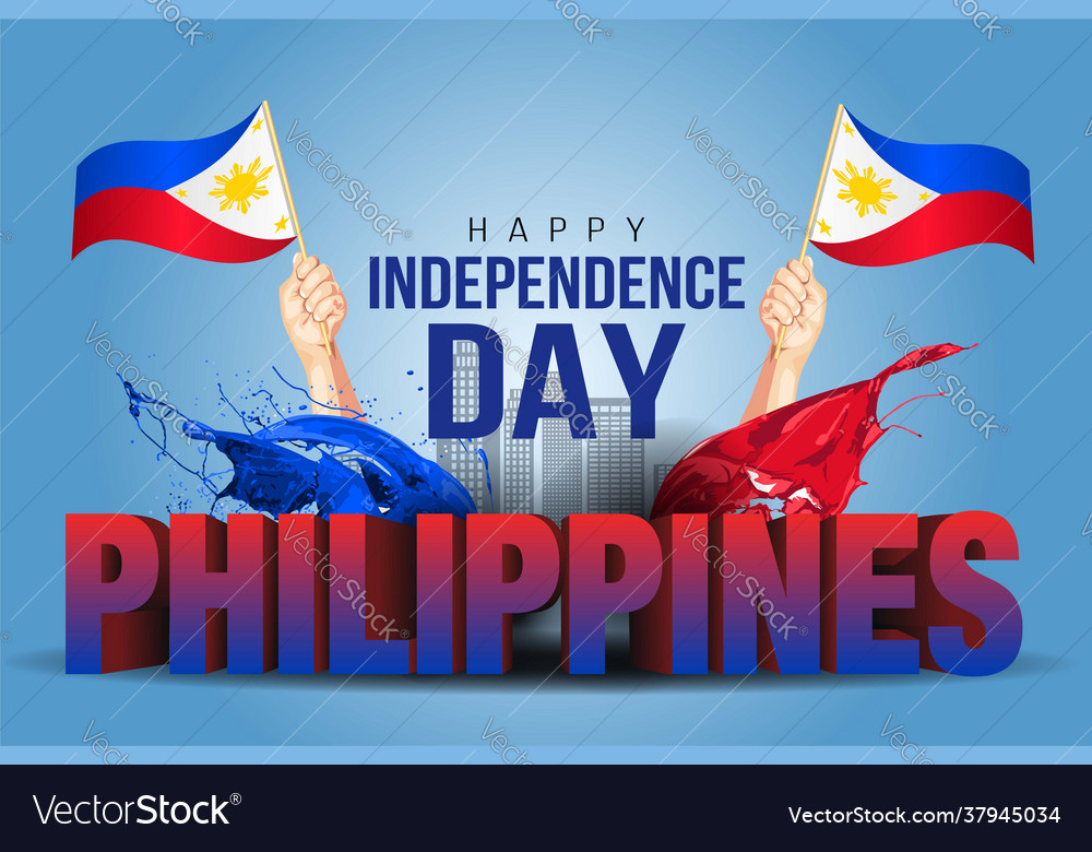 Independence Day 2024 Philippines Celebration Date Koral Miguela