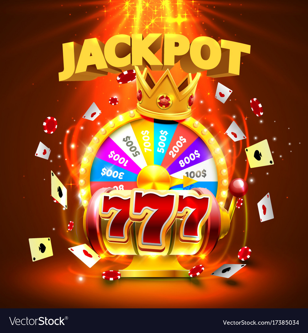 Jackpot Slot Logo