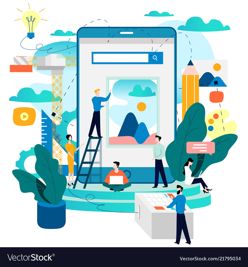 Mobile App Development Workflow
