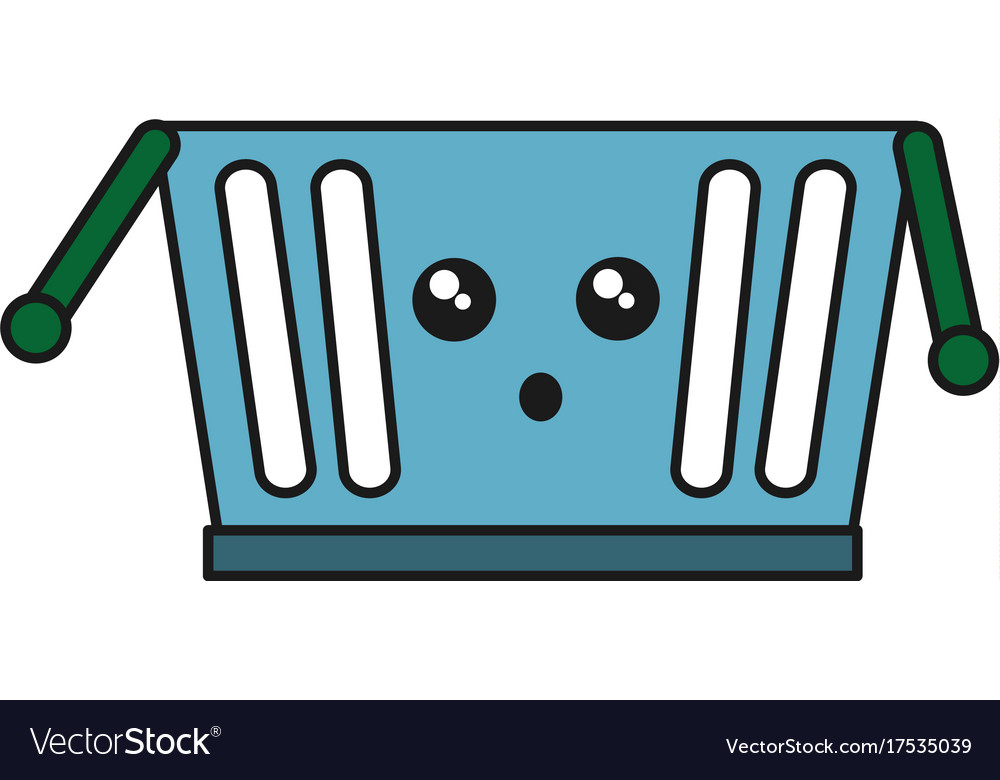 Shopping basket icon