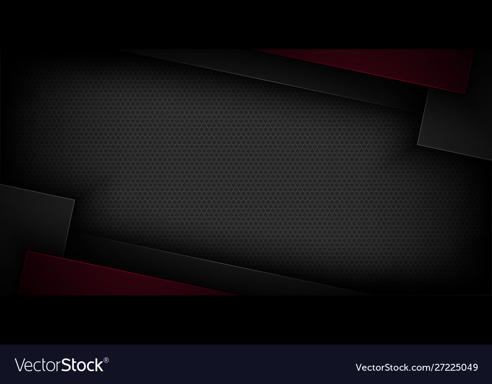 Abstract background with overlapping