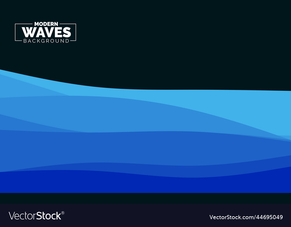 Liquid Color Background Design Dynamic Shapes Vector Image