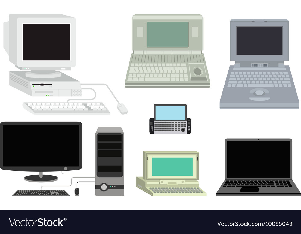 Old computer