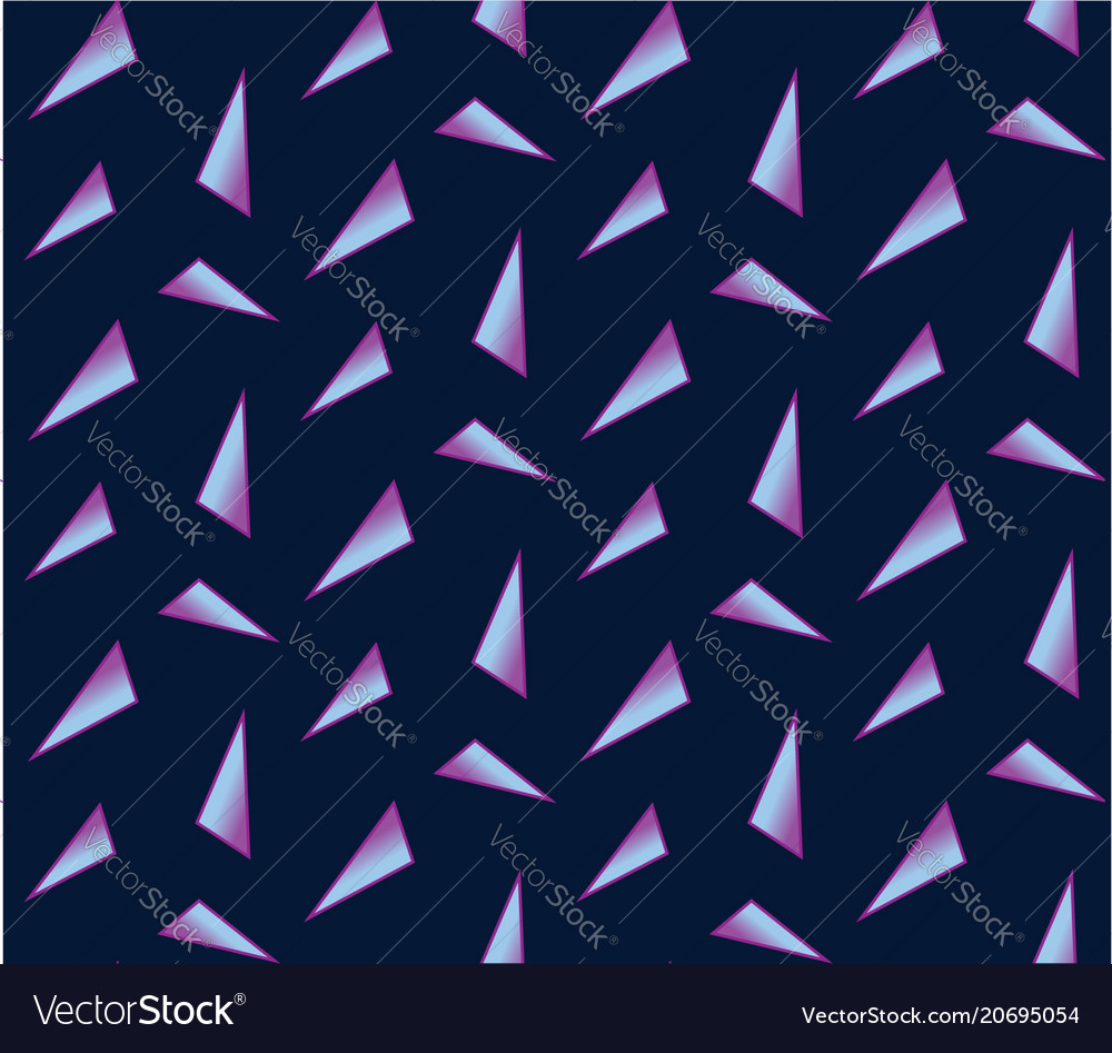 Abstract background pattern with holographic