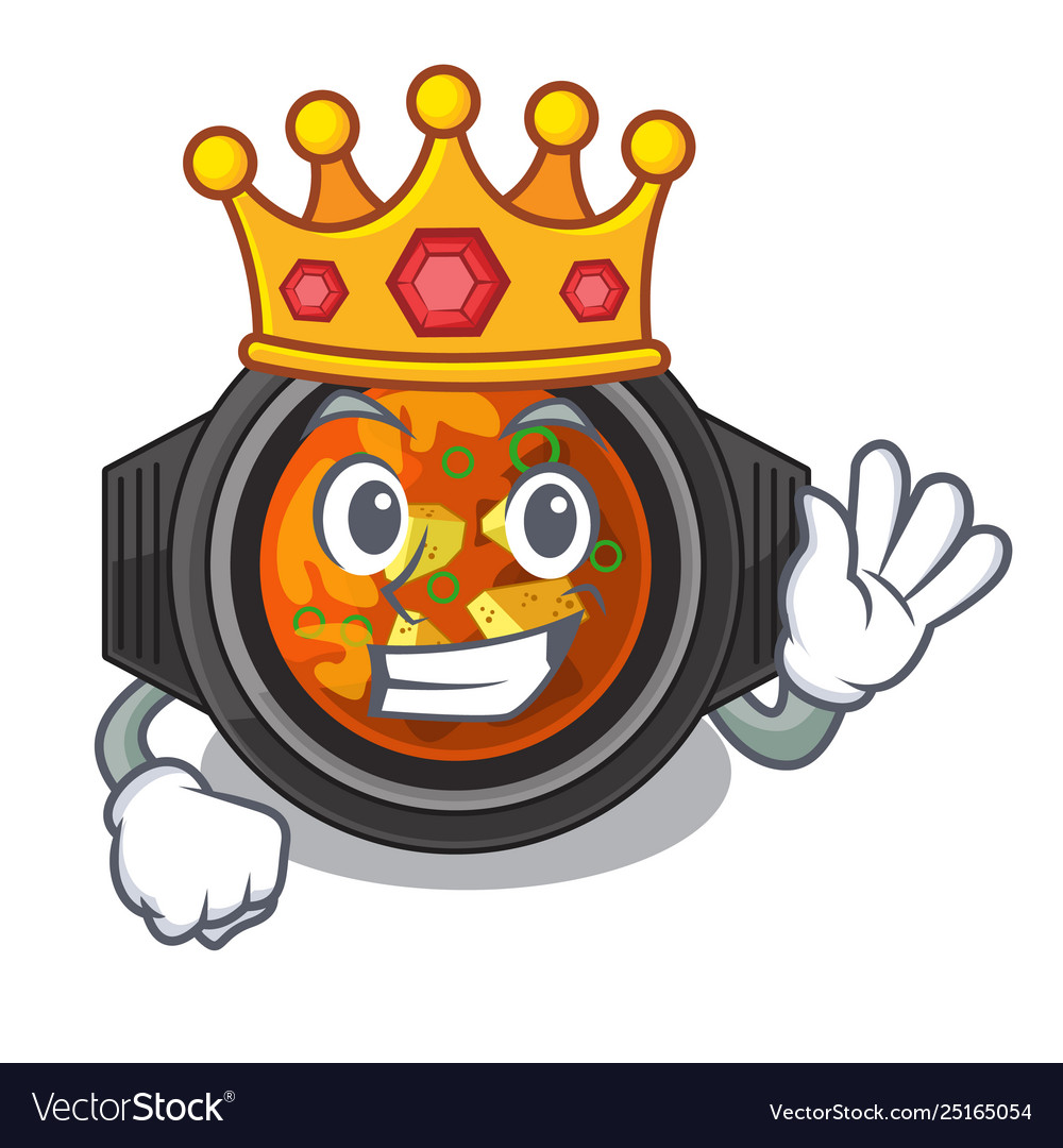 King midas touch Royalty Free Vector Image - VectorStock