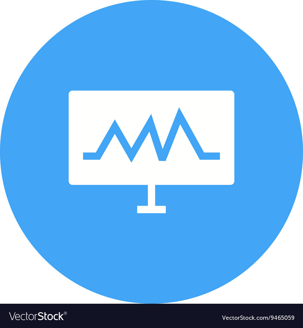 Analytics chart