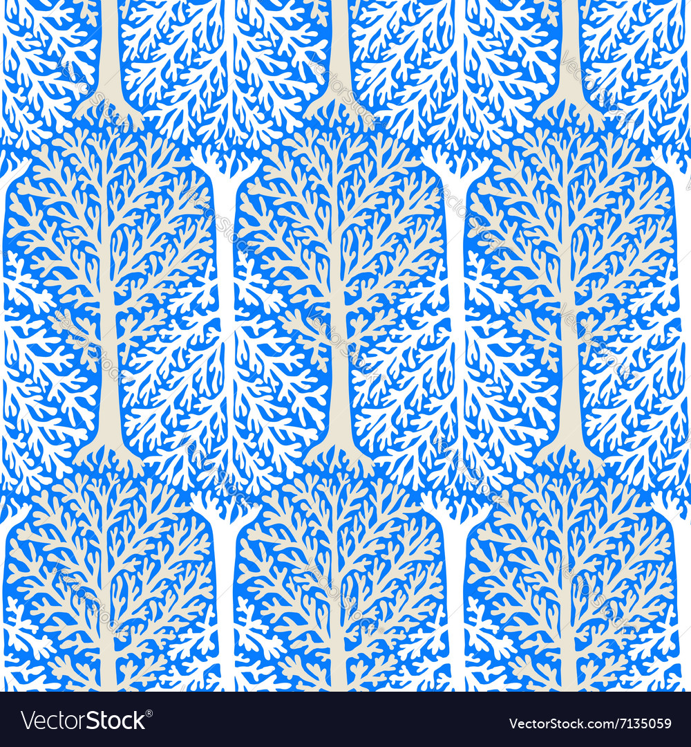 Elegant Tree Pattern
