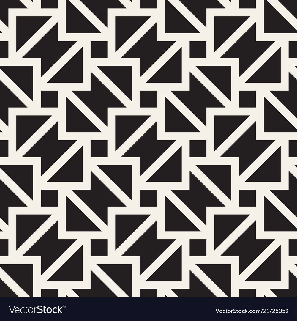 Geometric Abstract Pattern