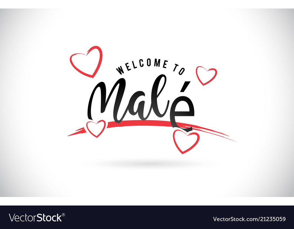 mal welcome to word text with handwritten font word mal