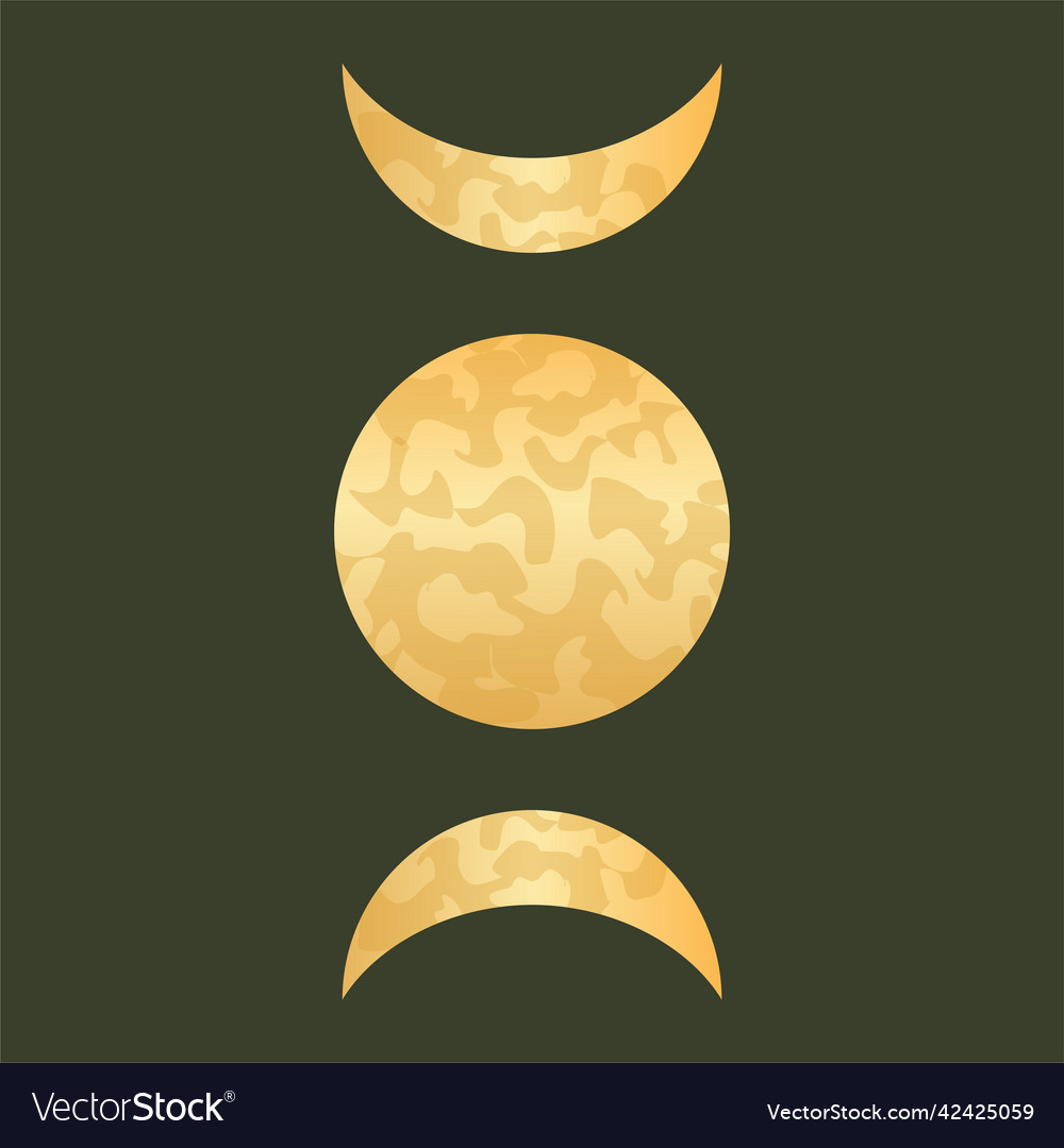 moon-phases-for-pagan-sacred-astrology-celestial-vector-image