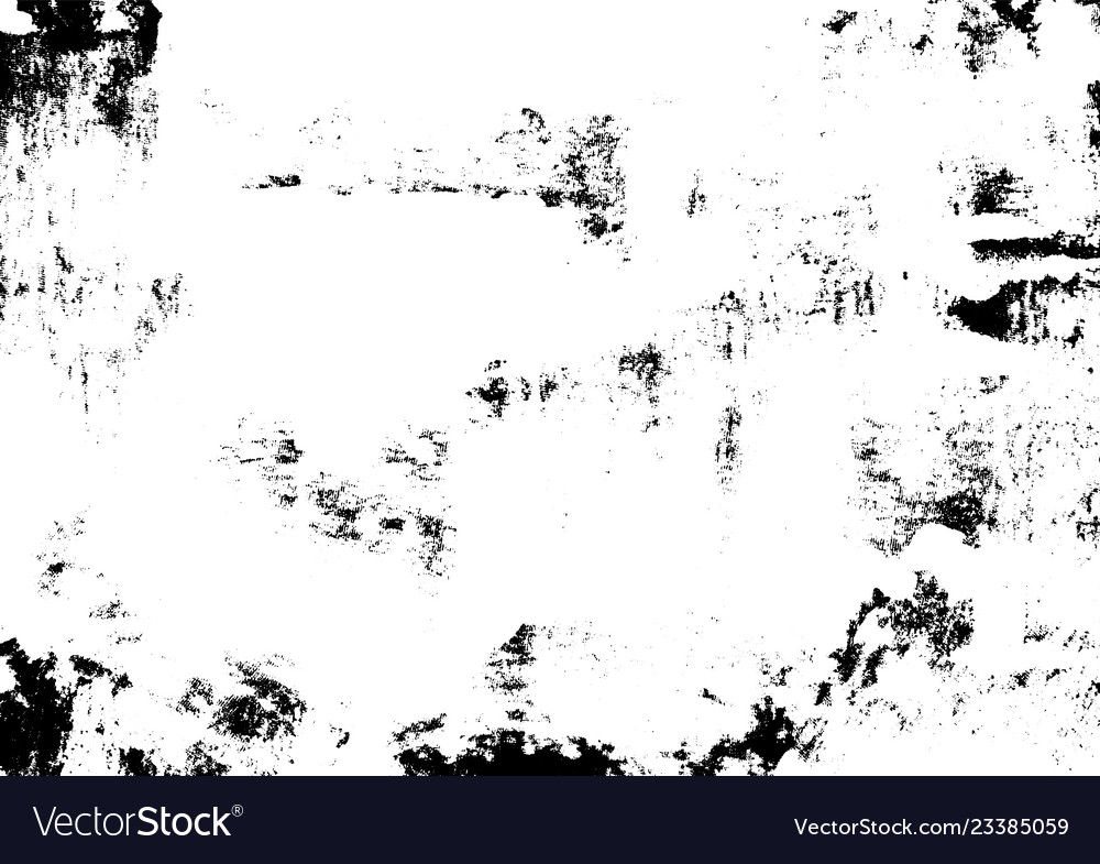 Old Ink Print Texture On Paper Royalty Free Vector Image