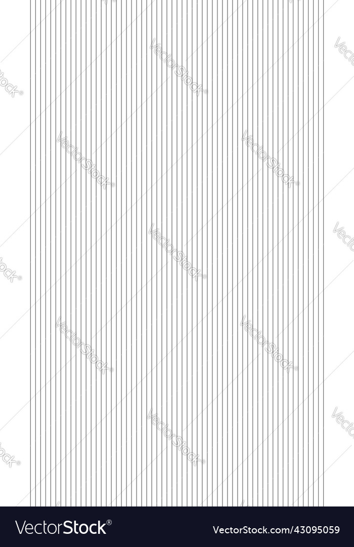 Parallel straight lines stripes pattern texture vector image Parallel straight lines stripes pattern texture