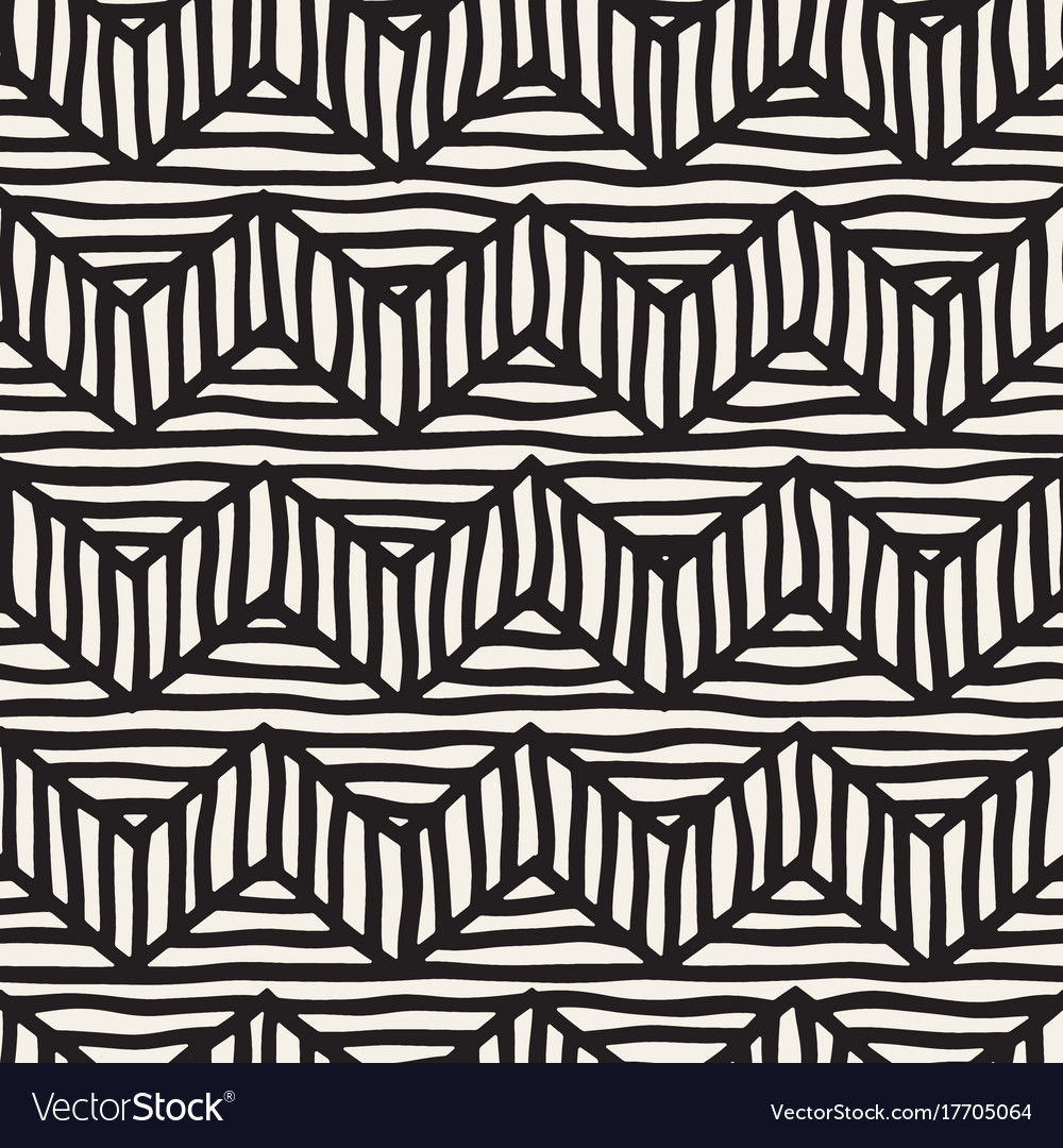 Zigzag Stripe Pattern