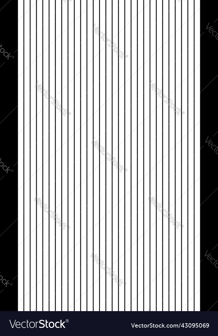 Parallel straight lines stripes pattern texture