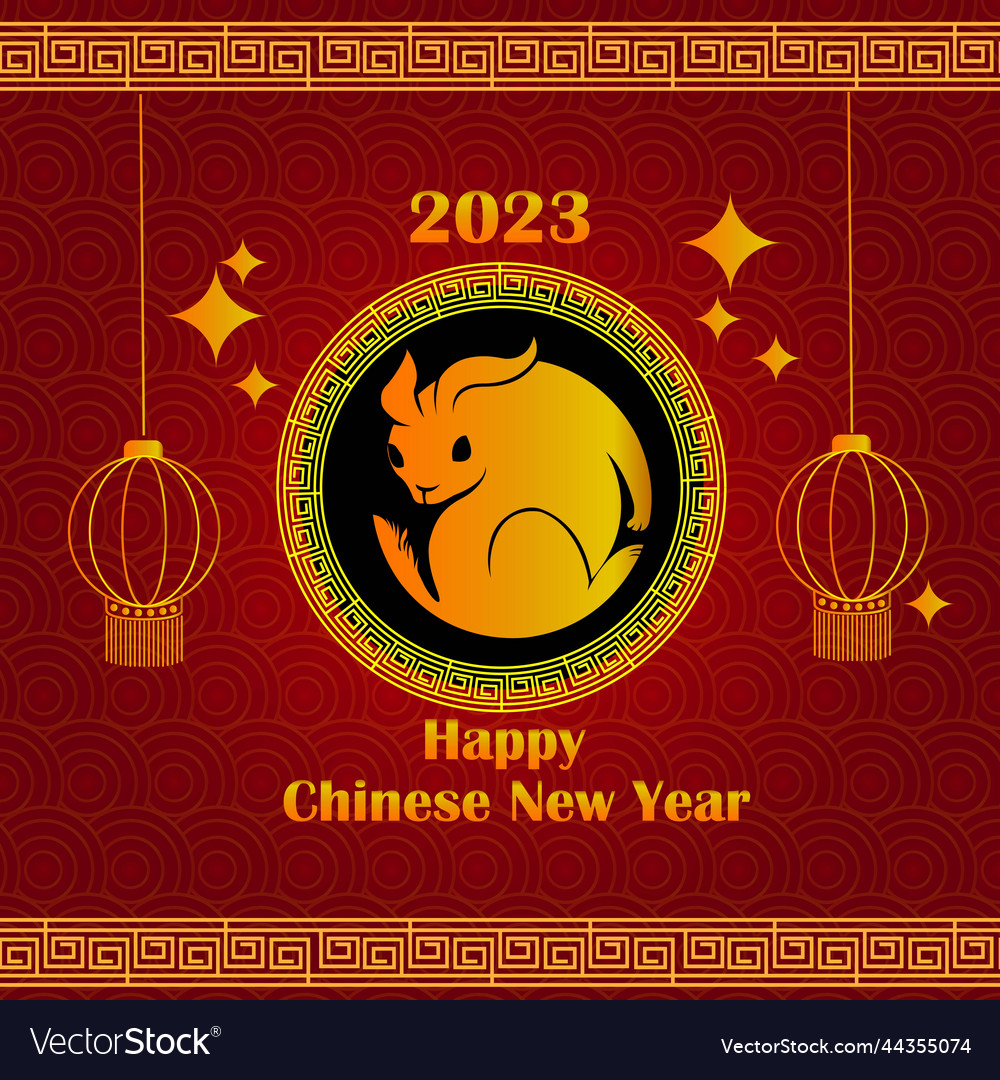 Chinese new year 2023