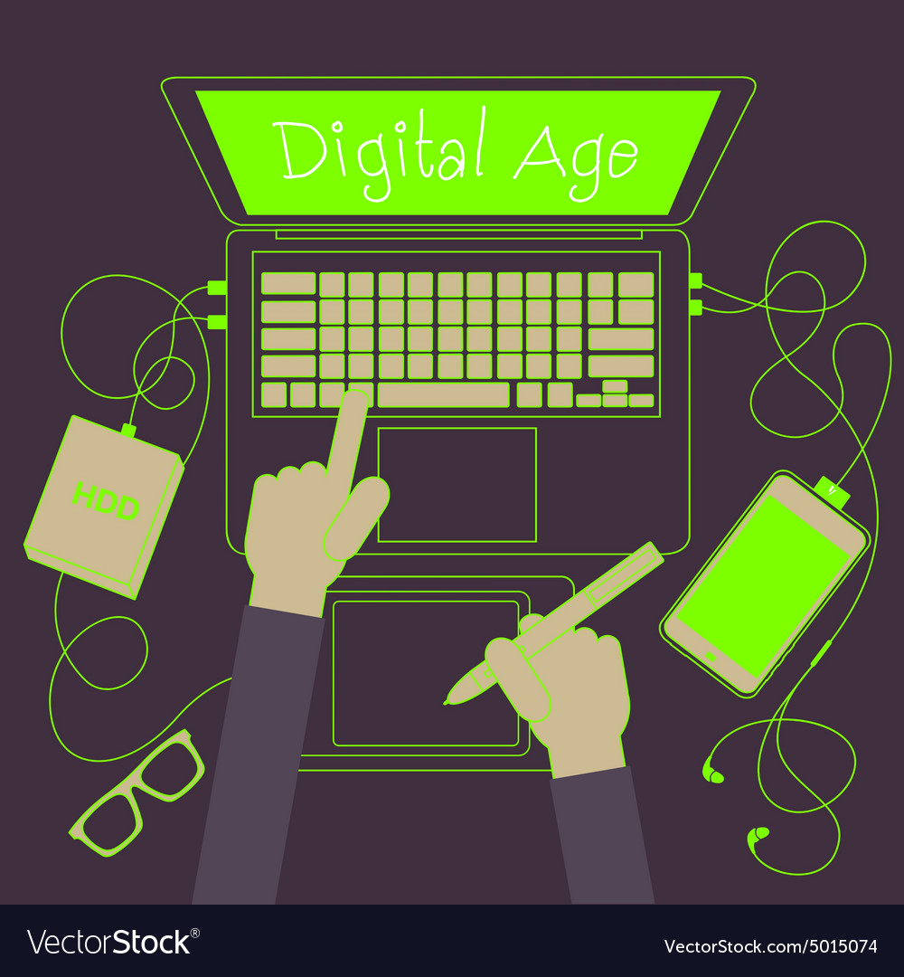 Digital working
