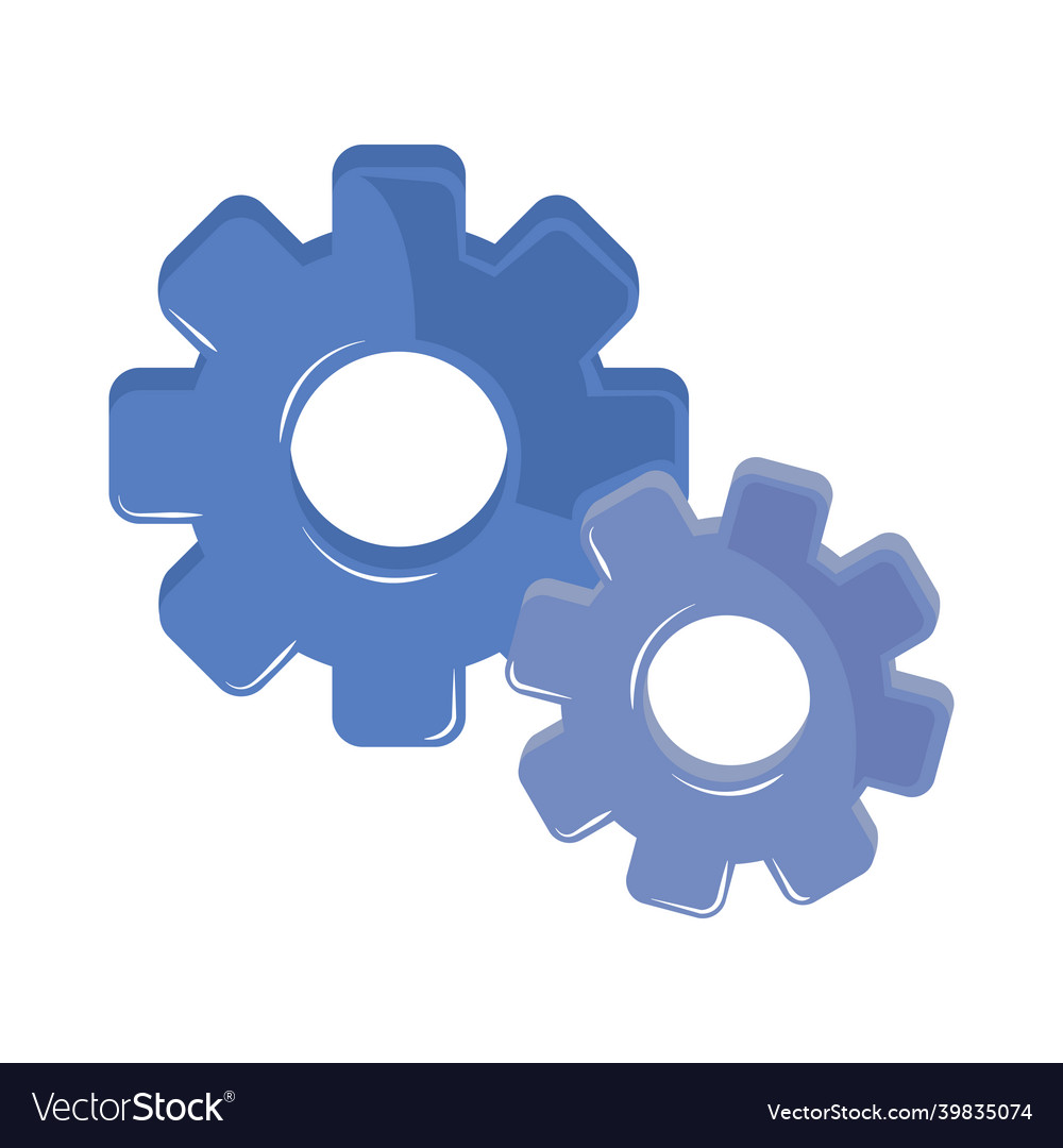 Gears setting