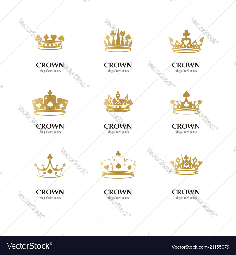 king crown symbol