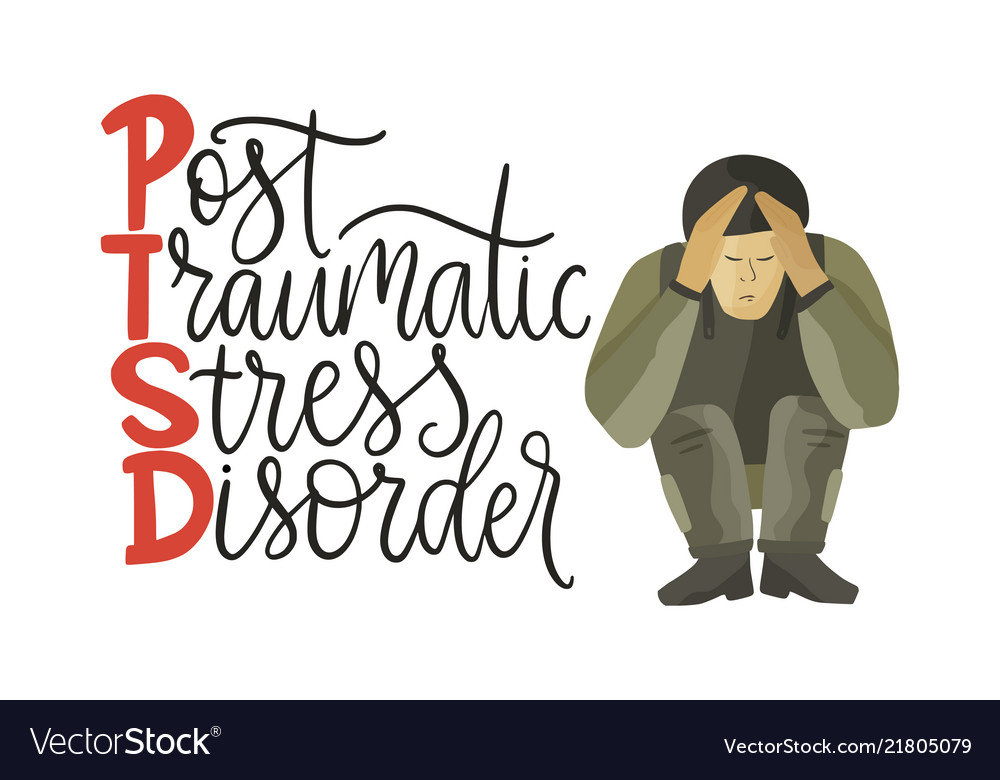 Ptsd post traumatische Stressstörung