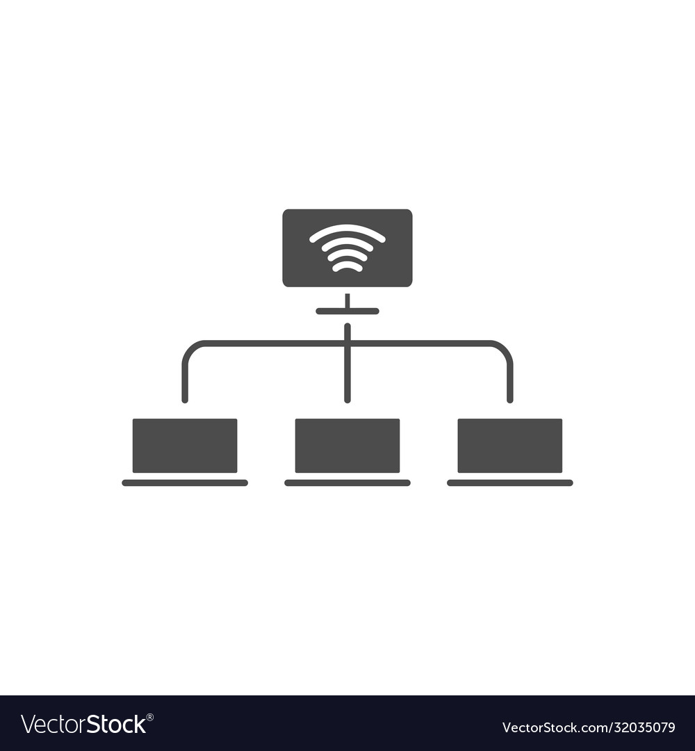 Scheme modern computers network laptop