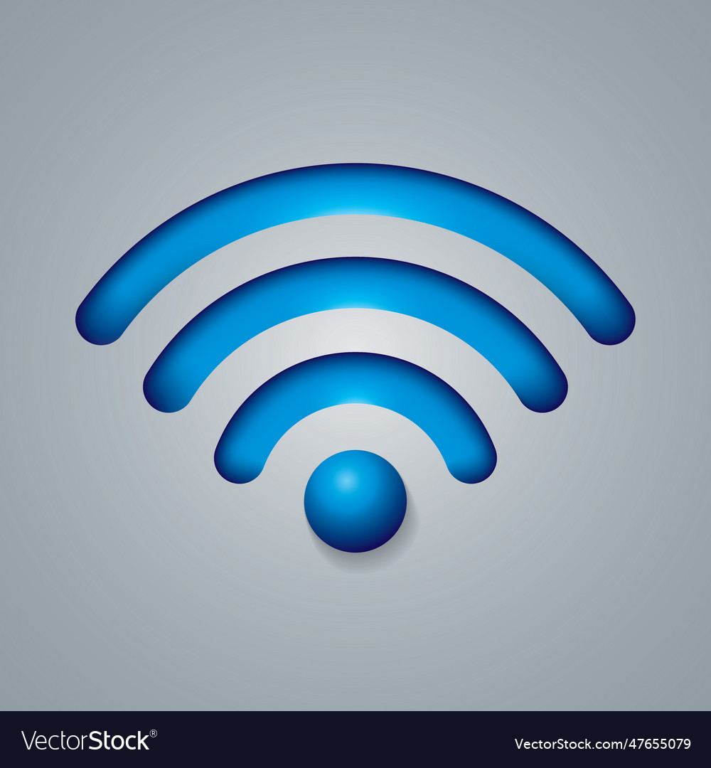 Wireless network symbol object