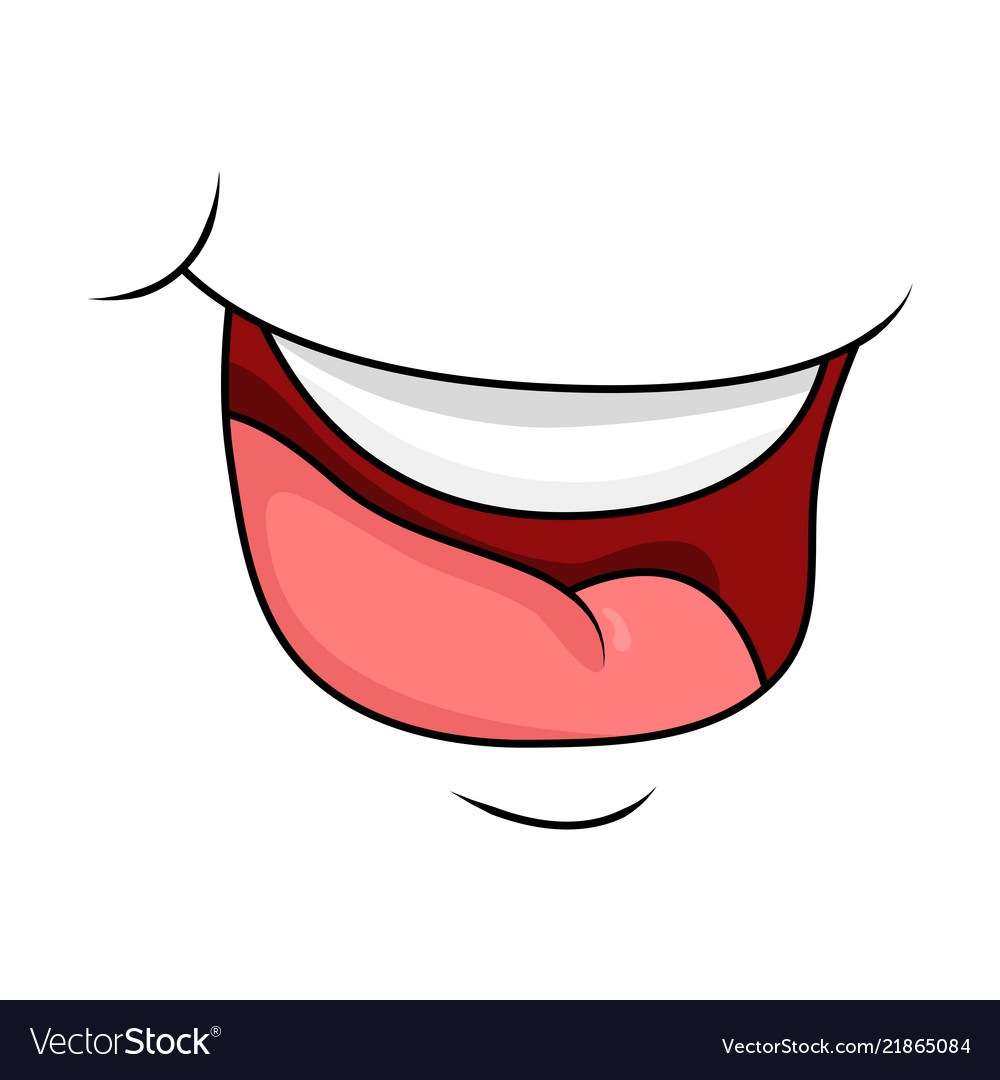 Free Free Cartoon Smile Svg 688 SVG PNG EPS DXF File