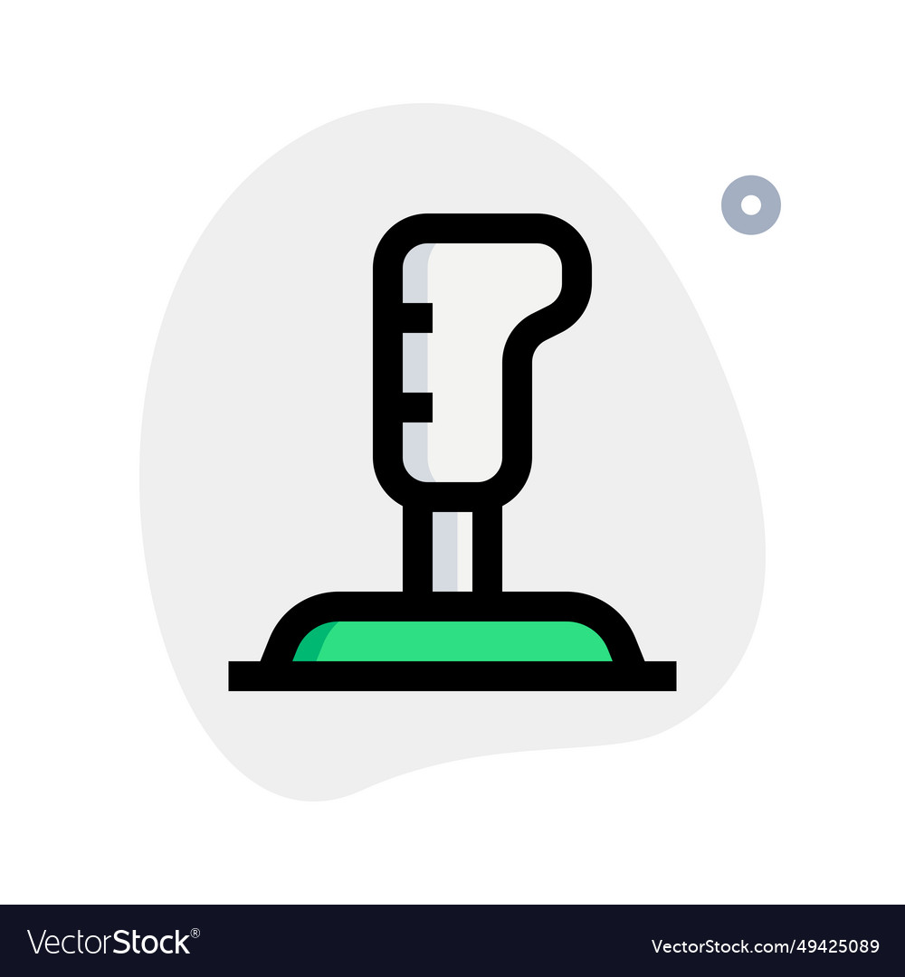 Joystick or game controller device for moving
