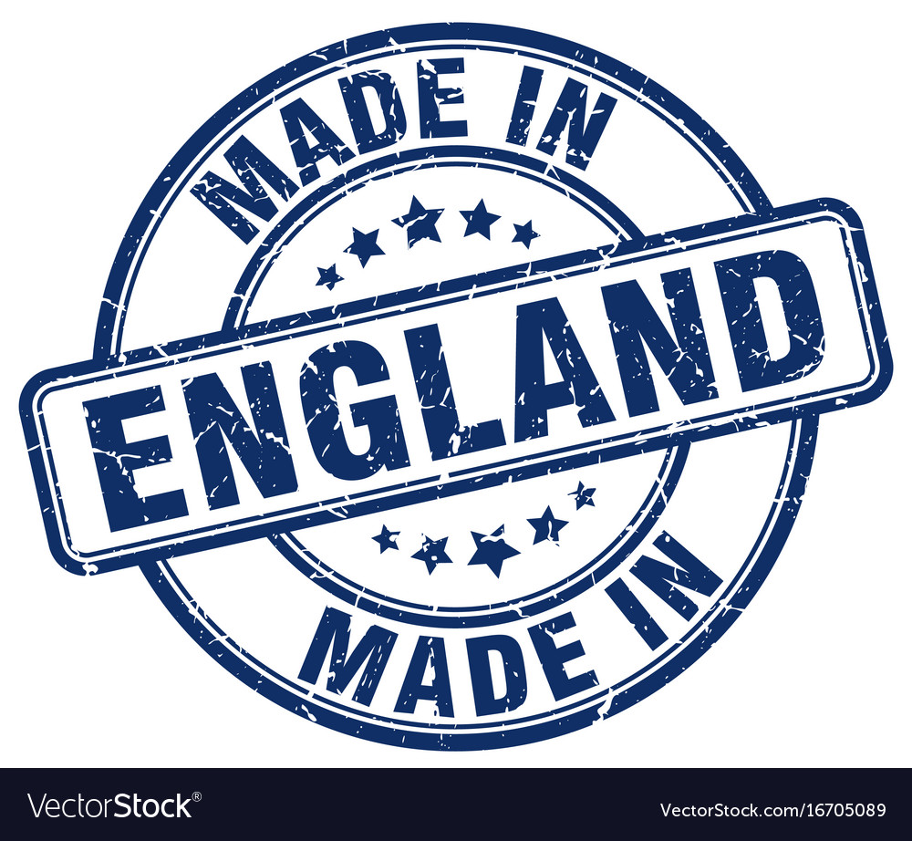 Made in england