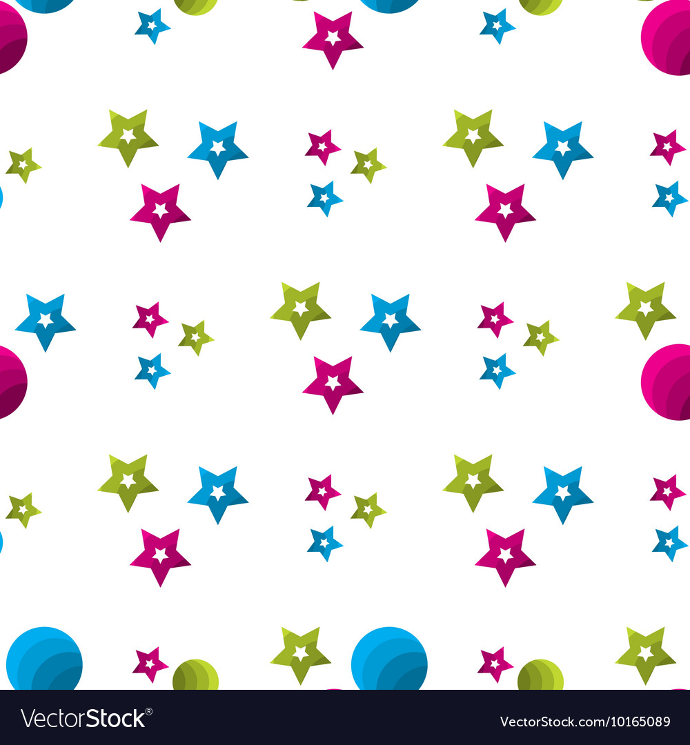 Seamless abstract pattern