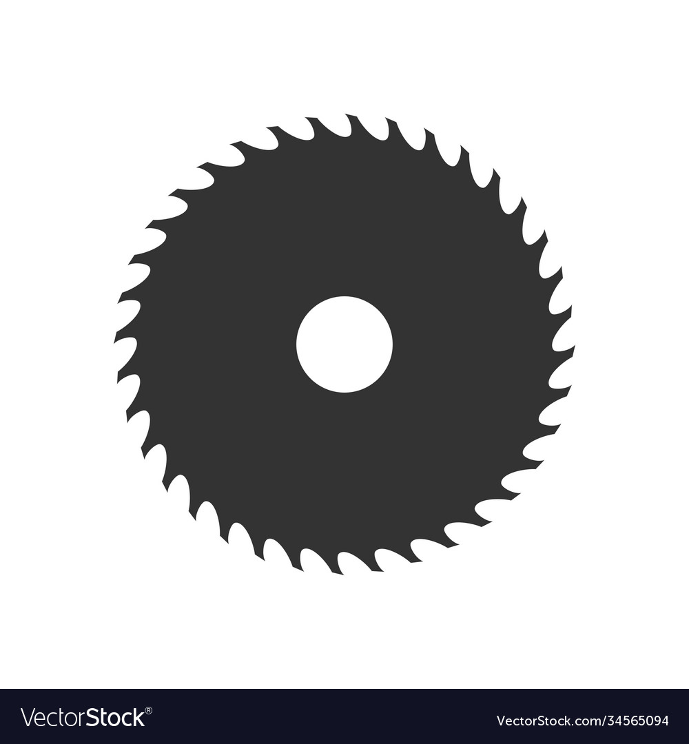 Kreissägeblatt Icon