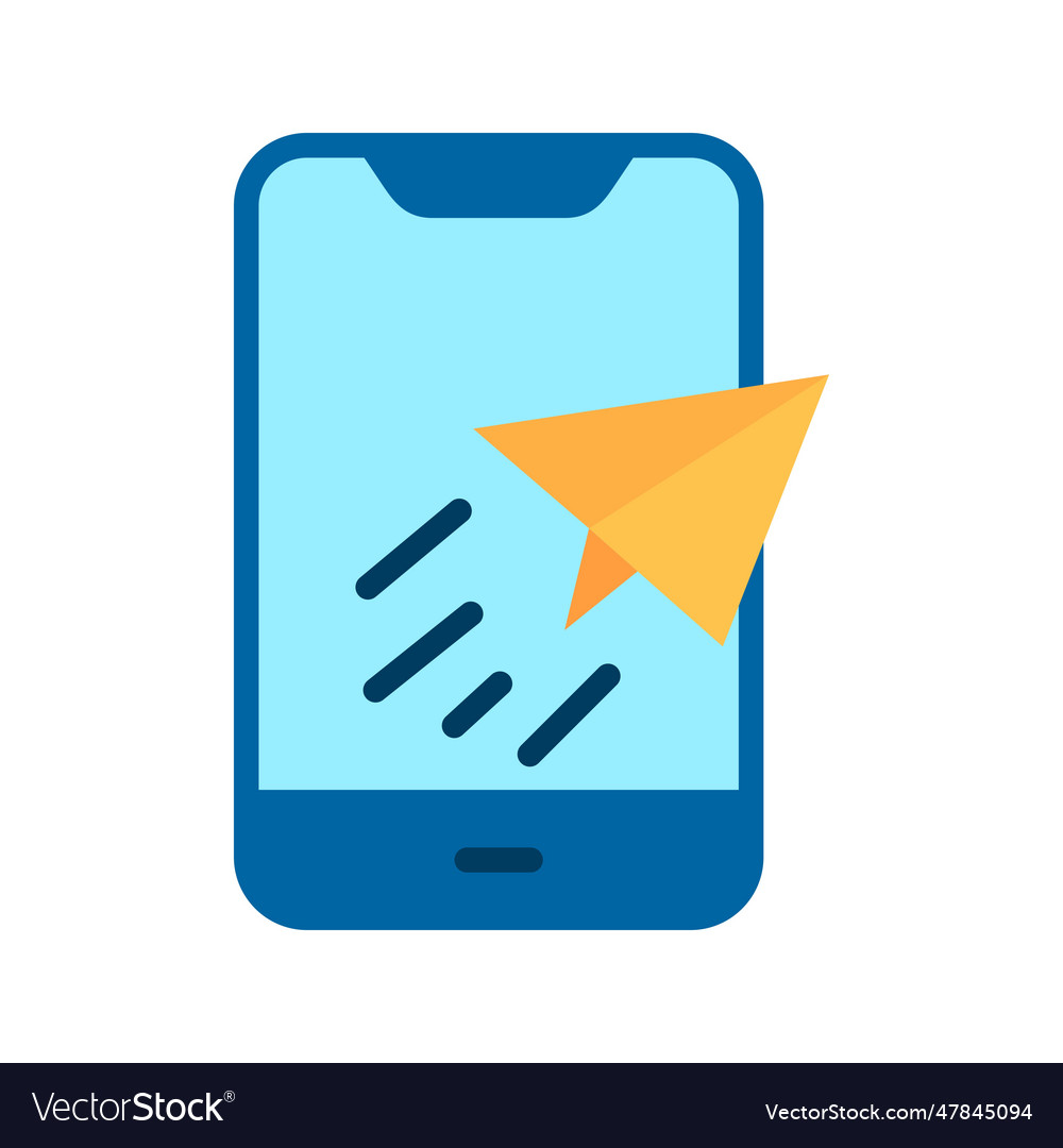 Send icon image