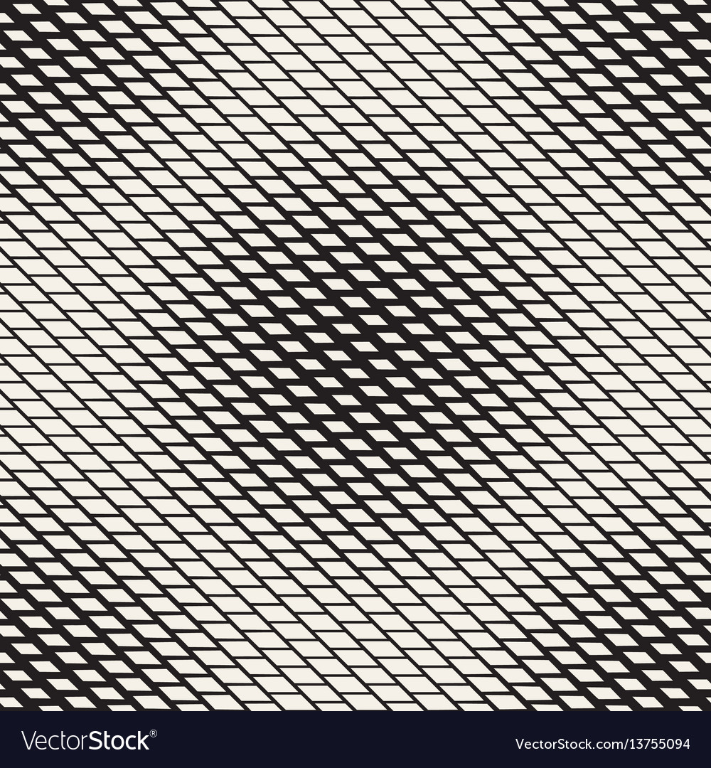 Stylish minimalistic halftone grid