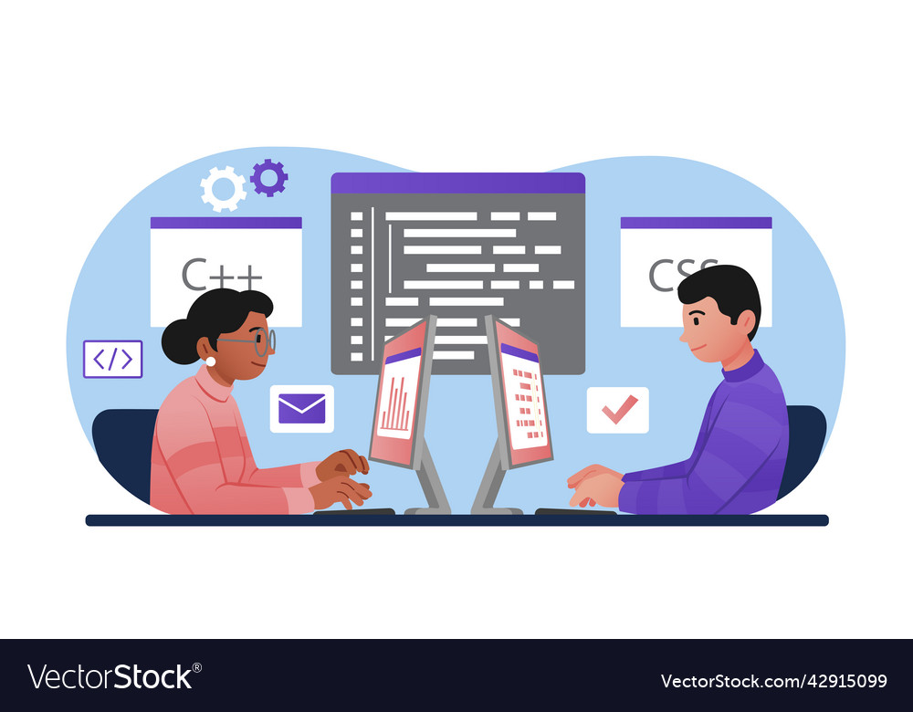 Pair Programming Collaboration
