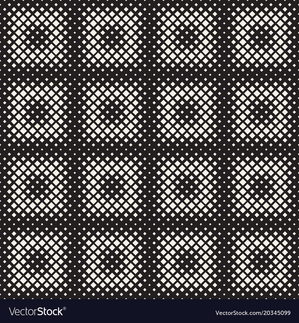 Stylish halftone texture endless abstract