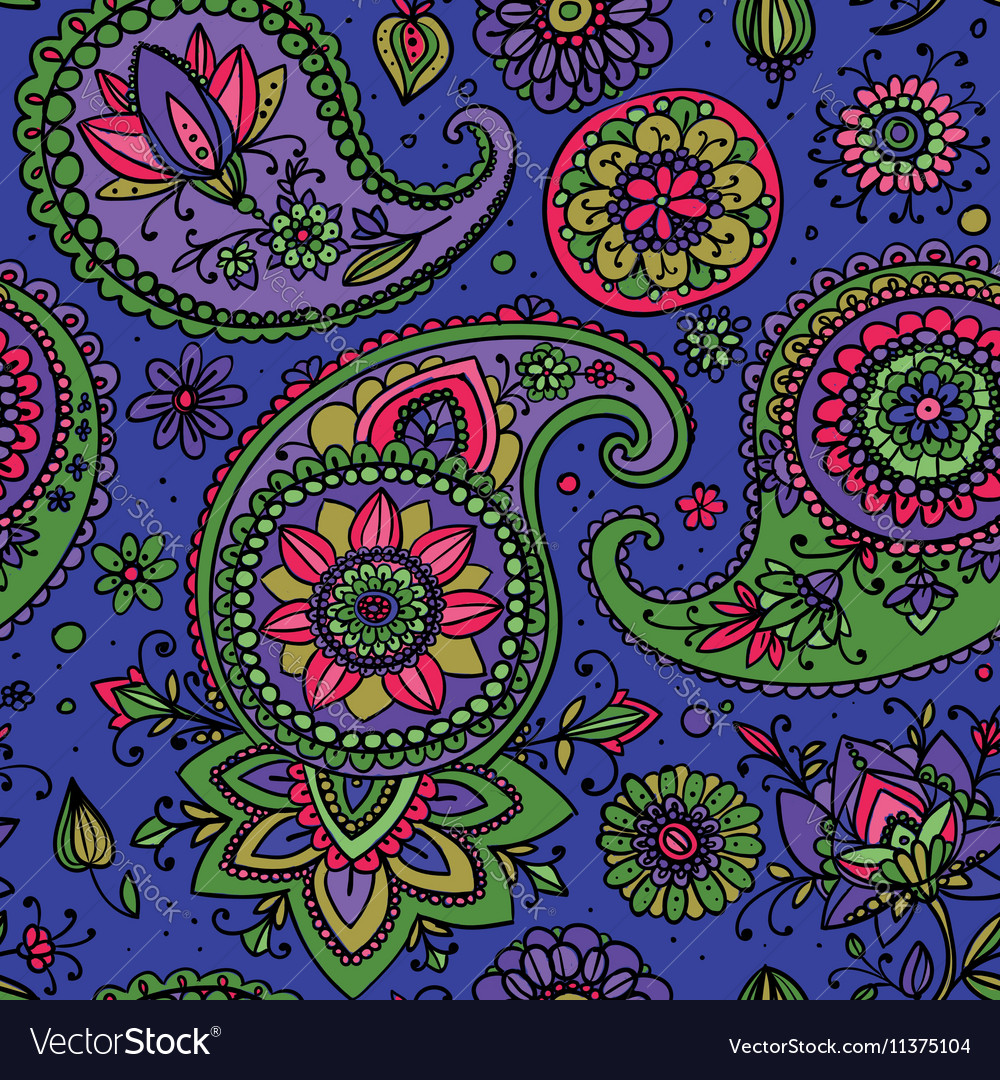 Vintage pattern
