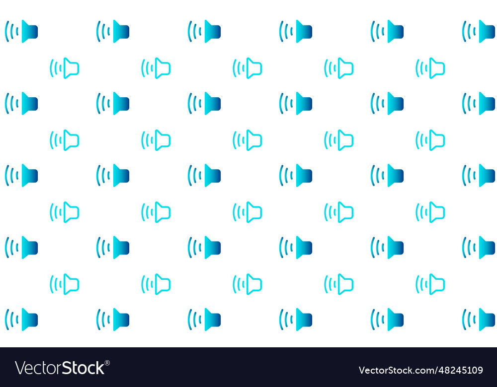 Abstract volume pattern background vector image Abstract volume pattern background