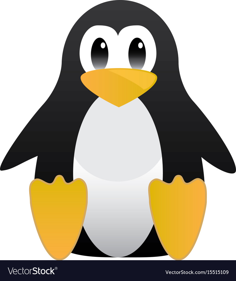 Tux Penguin Linux Mascot