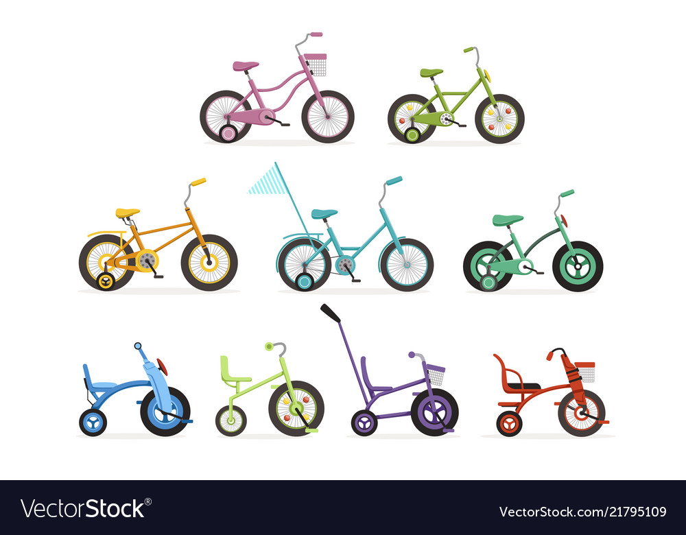 Types of bikes for kids hotsell