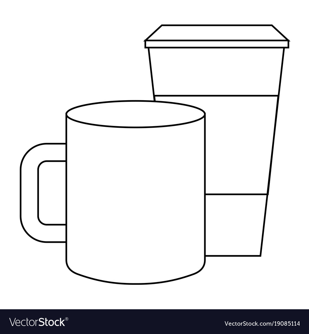 Paper Coffee Cup Clip Art Paper Coffee Cup Clip Art