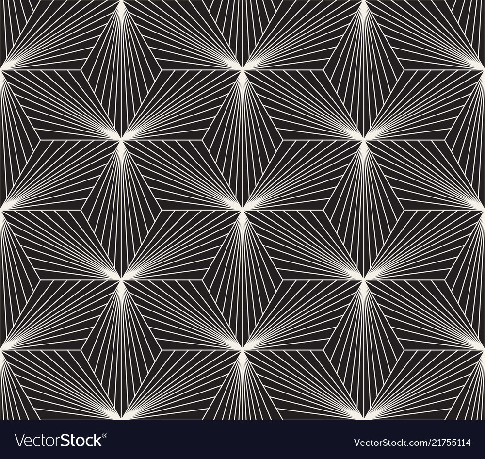 Modern Geometric Pattern