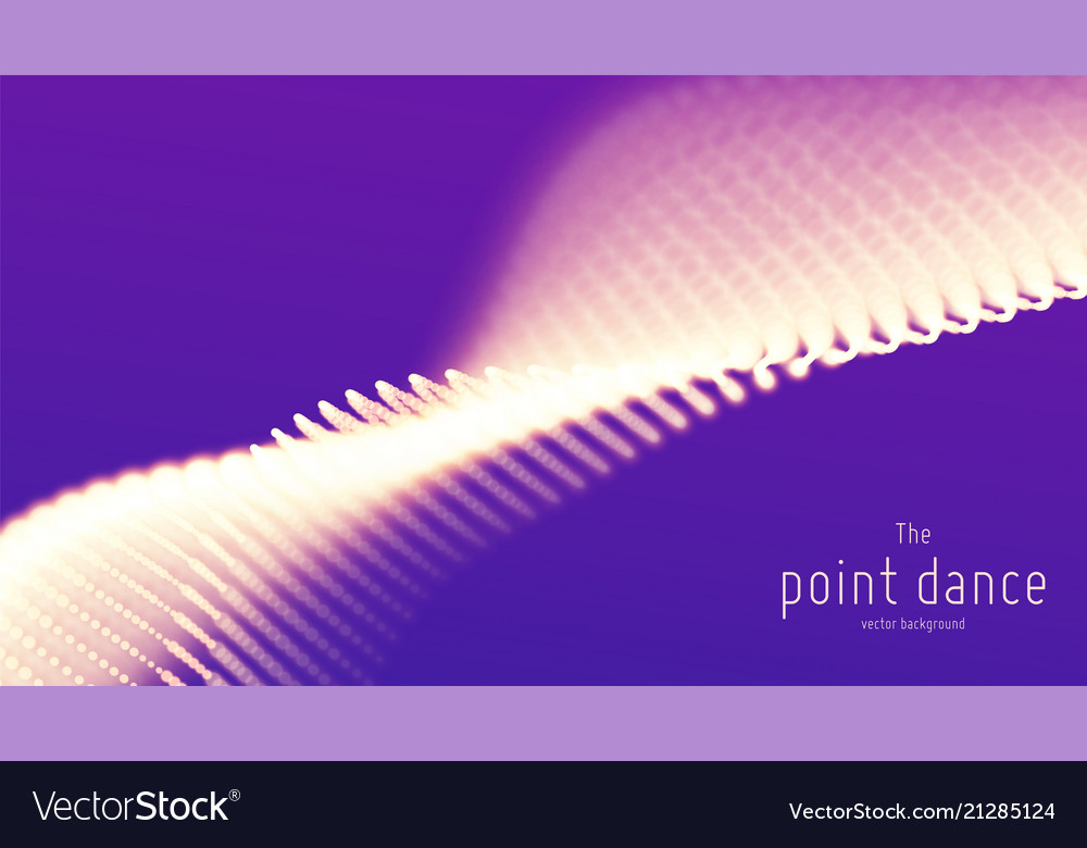 Abstract Data Wave Explosion