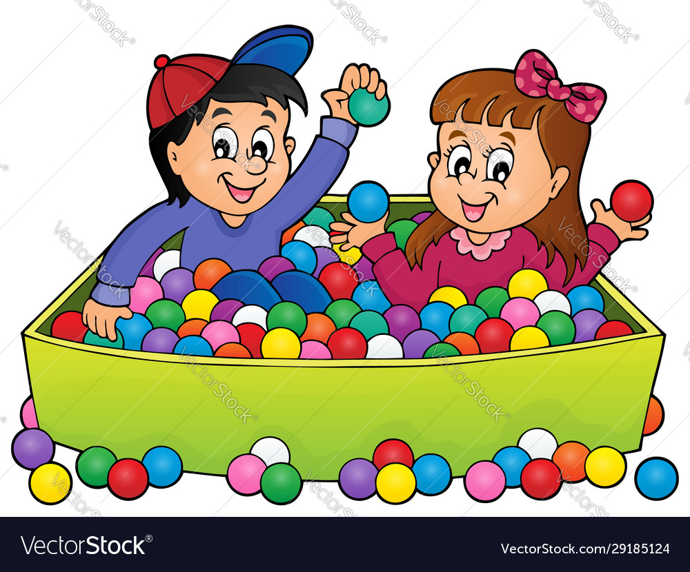 Children playing theme image 3