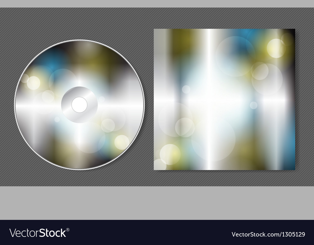 Cd cover design