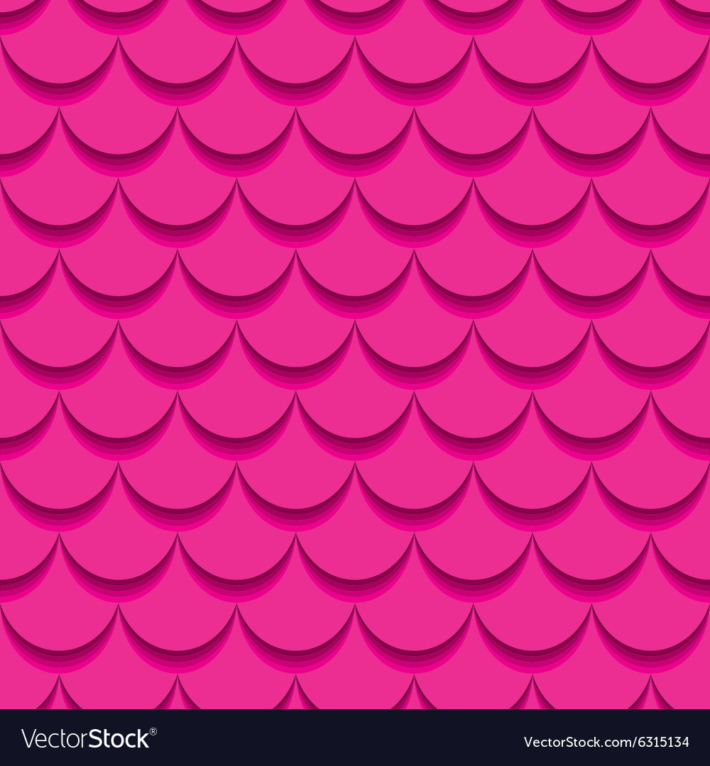 Curtains background wave pattern