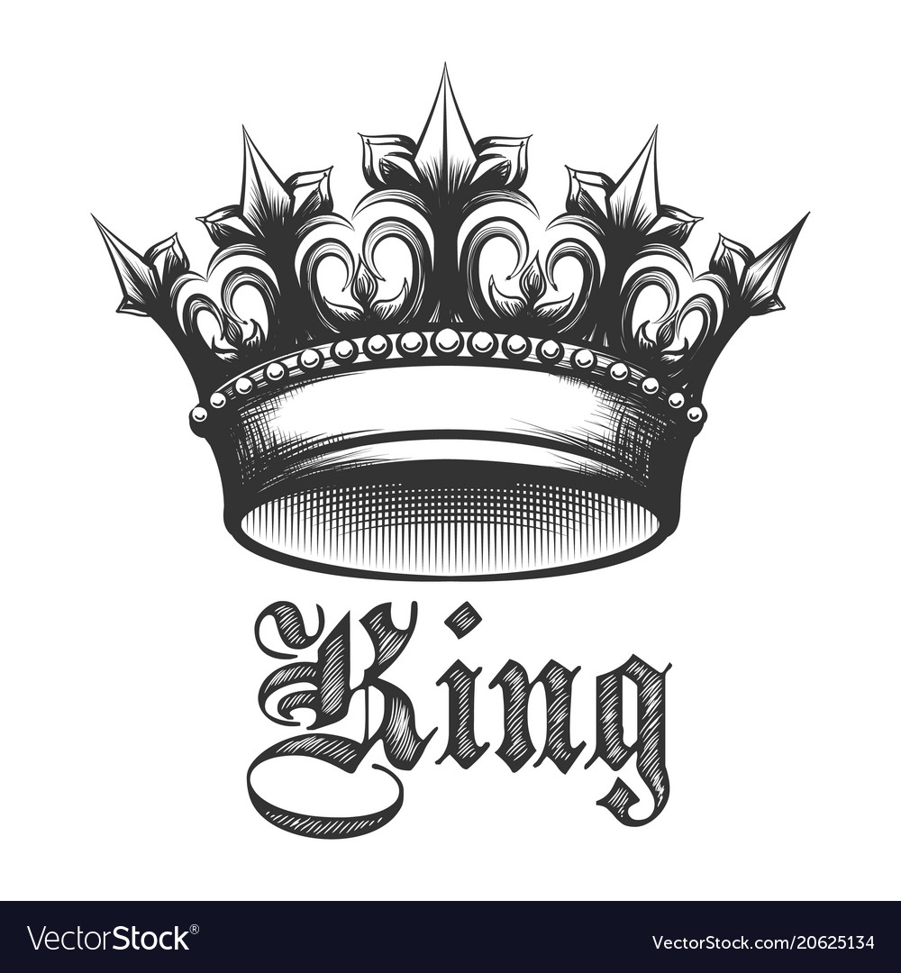 king crown